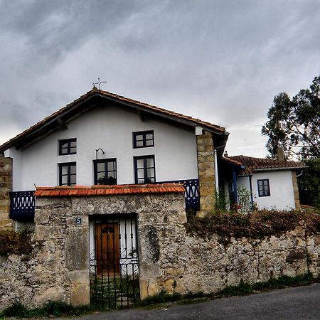 Casa Rural Ortulane Hostal Urduliz Exterior foto